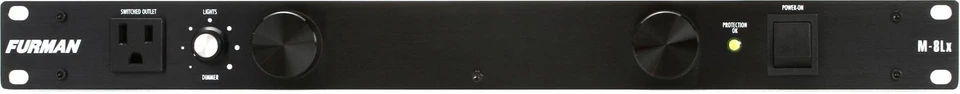 Furman M-8Lx Power Conditioner with Lights - Image 1 of 1