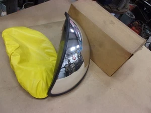 Espejo retrovisor lateral punto ciego visión transversal ancha seguridad camión semi SC010-A EE. UU. - Imagen 1 de 10