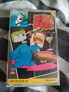 Trap Door - Alternative 48K/128K ZX Spectrum Tested and Working 1987 - Picture 1 of 4