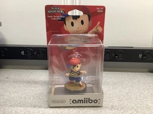 Nintendo Amiibo - Ness - Super Smash Bros Series Earthbound - Picture 1 of 7