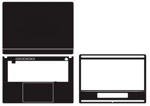 Carbon Vinyl Sticker Cover for ASUS ROG Strix G16 (2025) G615 G615LW Laptop - Picture 1 of 36