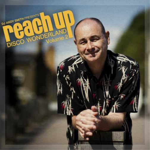 Various Artists DJ Andy Smith Presents: Reach Up - Disco Won (Vinyl) (US IMPORT) - Image 1 of 1