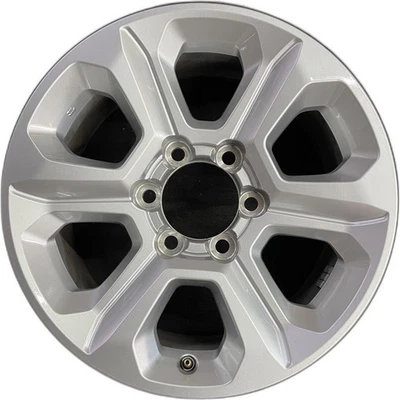 Toyota 17x7 Runner 4runner колесо OEM обод заводской запас 2014-2024 - Изображение 1 из 4