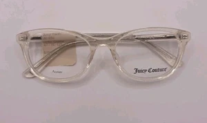 Juicy Couture Jugend Brille Brillengestell JU 950 47-16-125 Glitzer Kristall Kinder - Bild 1 von 5