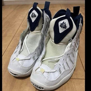 Nike Air Bakin Sneaker Herren 8,5 US Selten 90er Original Vintage OG Retro USA Release - Bild 1 von 5