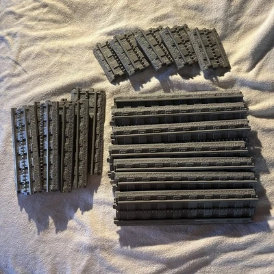 17 Lionel Hershey’s Polar Express Little Lines Straight Train Track Replacement - Image 1 of 4