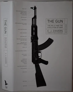 Kalashnikov AK-47 AND THE EVOLUTION OF WAR. Assault Rifles, Guns, Warfare - Picture 1 of 5
