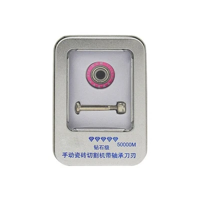 Replacement Cutter Wheel Glass Cutter Wheel Reduces Friction Wear-resistant - Image 1 of 4