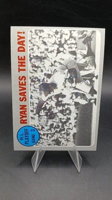 1970 Topps - N.L. Playoffs Nolan Ryan #197 Foto 1 de 3