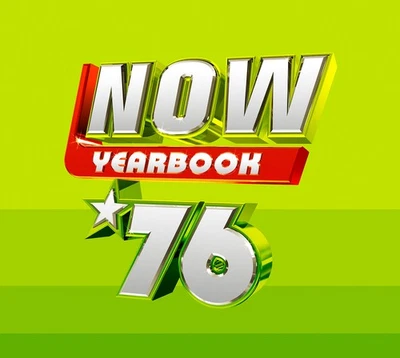 Various - NOW - Yearbook 1976 [CD] - Image 1 of 3