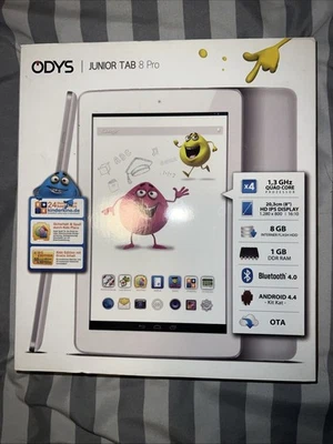 Odys Junior Tab 8 Pro (Displayschaden) - Bild 1 von 4