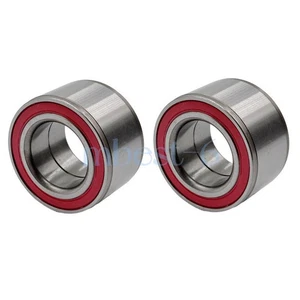 Front Wheel Bearings fits John Deere Gator TX 2x4 HPX 4x4 615E 815E Diesel Trail - Picture 1 of 4