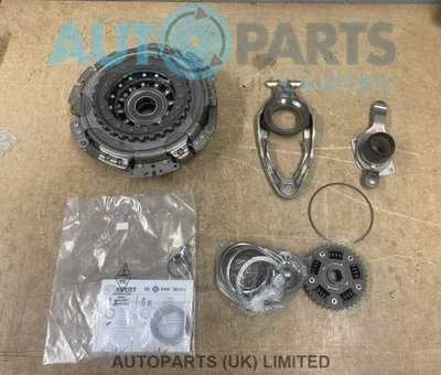 602 0007 00 NEW GENUINE LUK 2CT DUAL-CLUTCH KIT FOR 1.6 TDI,  A1 A3 TOURAN GOLF - Image 1 of 4