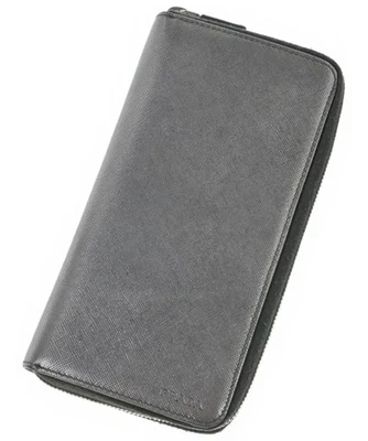 PRADA Wallets/Coin Purses Silver 2200568013025 - Image 1 of 4