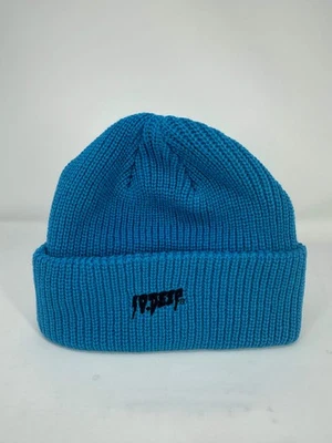 10 gorro azul profundo 'Sound & Fury' nuevo - talla única Foto 1 de 4