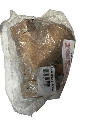 FNW Figure FNW1241J 1-1/2 in. Bronze FPT Swing Check Valve - Image 1 of 2