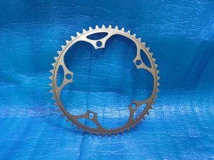Shimano Dura Ace FC-7710 52T 1/8" 144BCD NJS Chainring Free Postage Shipping - Picture 1 of 6