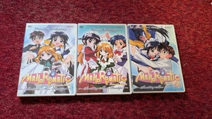 MAHOROMATIC 2: SOMETHING MORE BEAUTIFUL ANIME DVD SET OF VOLUMES 1-3 1 2 3 - Picture 1 of 2