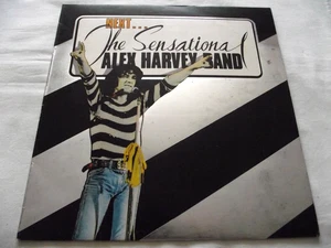 THE SENSATIONAL ALEX HARVEY BAND ~ NEXT ** 1973 UK VERTIGO LP - Foto 1 di 3