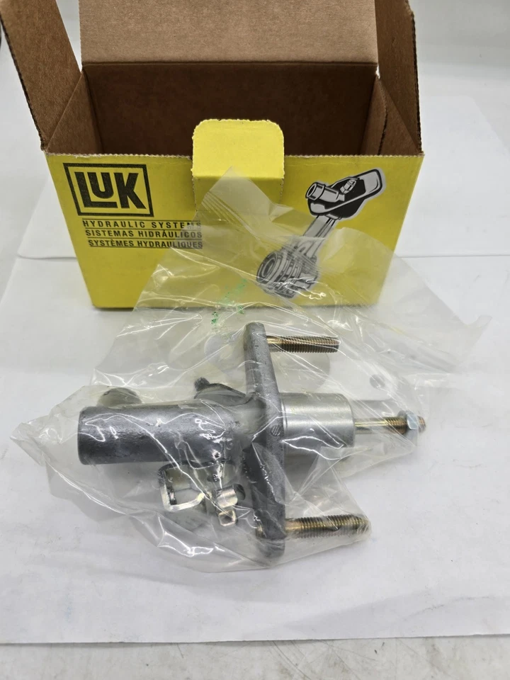 Cilindro maestro embrague híbrido LuK LMC410 se adapta a Honda Civic 01-03 Foto 1 de 4