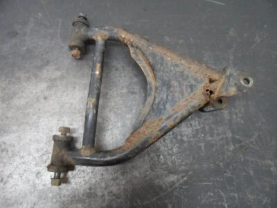 Yamaha Breeze 125 1989-2004 brazo A inferior delantero izquierdo 3FA-23570-00-33 usado OEM E-8 Foto 1 de 4