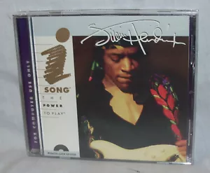 1999 iSong pour JIMI HENDRIX - Ordinateur Interactif PC/Mac CD-ROM Guitare OOP - Photo 1/3