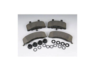 For 1991-2000 GMC C3500HD Brake Pad Set Front AC Delco 23691HCND 1992 1993 1994 - Image 1 of 2