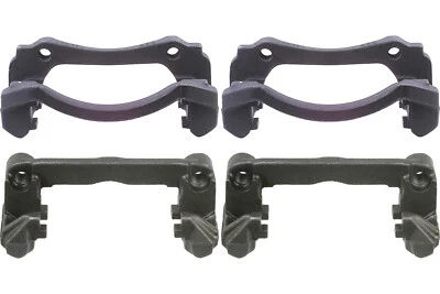 Conjunto de pinças de freio a disco dianteiras e traseiras para 1997-2003 Pontiac Grand Prix (KIT17541) - Imagem 1 de 4