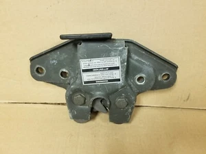 80-96 Ford Full Size Bronco Rear Seat Center Latch - Picture 1 of 3
