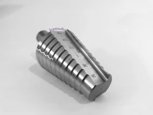 MK Morse ESD09 High Speed Steel Step Drill Bit 3/4" To 1-3/8"(1/16) - Picture 1 of 3