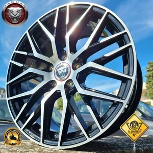 IGP Satz 4 Alufelgen 17" passend für Jaguar F XE XK X XF XJ S Type➡️ - Bild 1 von 6