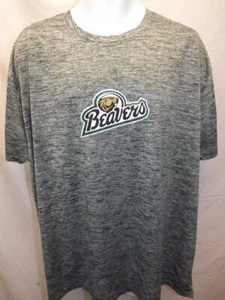New Bemidji State Beavers Mens Size S-M-L-XL-2XL-3XL Polyester Performance Shirt - Picture 1 of 4