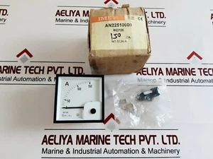 Ime rq72e analogue ammeter 150/5a - Picture 1 of 9