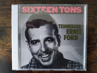 CD: Tennessee Ernie Ford - Sixteen Tons (Bear Family) - Bild 1 von 2