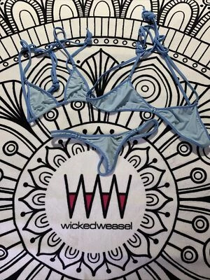 Wicked Weasel Two Tone Bikini - Bild 1 von 4