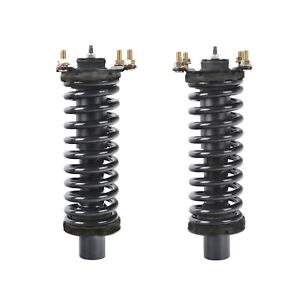 Pair Front Shocks Absorber Struts for 2002-2012 JEEP-LIBERTY