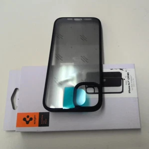 Spigen IPhone 6 7" (2022) Black Case ULTRA HYBRID NEW IN BOX - Picture 1 of 5
