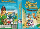 Disney Bernard & Bianca im Känguruhland VHS Kassette mit Hologram