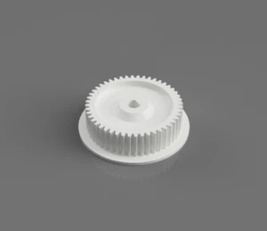 Xiaomi G10 Zahnrad/Antriebsrad (Walzenbürste) - Bild 1 von 2