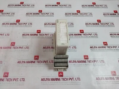 ABB AO810 3BSE008522R1 Analog Output Module With 3BSE013230R1 Base 0…20mA - Image 1 of 4