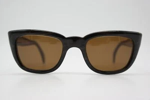 Vintage Sonnenbrille Rodenstock LORD Braun Oval sunglasses Brille - Picture 1 of 6