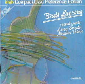 Biréli Lagrène Larry Coryell Miroslav Vitous & Special Guests - CD - Picture 1 of 1