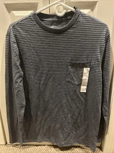 goodfellow t shirt Long Sleeve Size Small - Picture 1 of 4