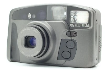 [N MINT] Fuji Zoom Cardia Super 290 35mm Point & Shoot Film Camera JAPAN #22142 - Image 1 of 4