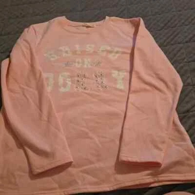 Indigo soul raised on dolly套头衫 尺寸 M — 第 1/3 张图片