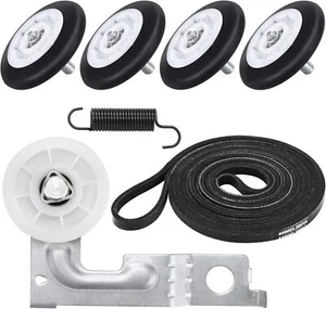 2025 Upgraded Dryer Repair Kit By Beaquicy - Includes 4581El2002c Agm7 - Picture 1 of 7