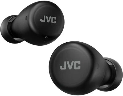 JVC HA-A5T Wireless Earphones Bluetooth Ver5.1 Black HA-A5T-B - Image 1 of 4