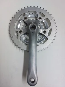 Sugino Impel triple crank arm  44, 32, 22, 175mm, right only! - Picture 1 of 8