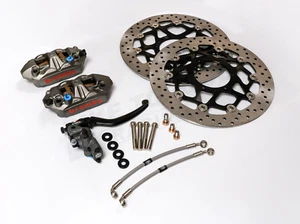 Kit de actualización Brembo M4 Superbike para adaptarse a Suzuki GSXR600 06-07 - Imagen 1 de 4