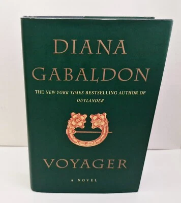 VOYAGER Outlander series book #3 Diana Gabaldon  Hardcover - image 1 of 2